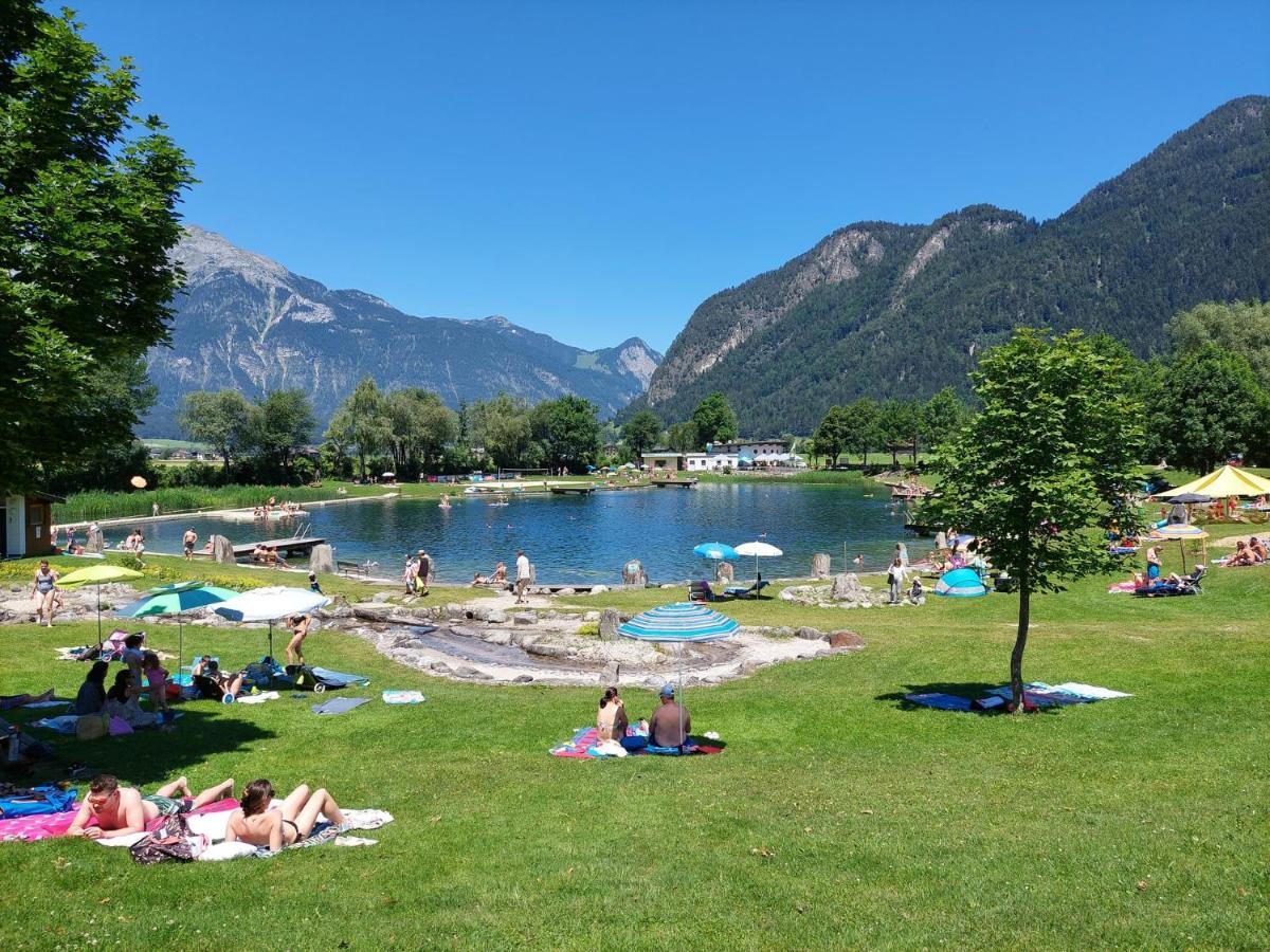 Hotel Brixnerhof Im Zillertal Schlitters Exterior foto