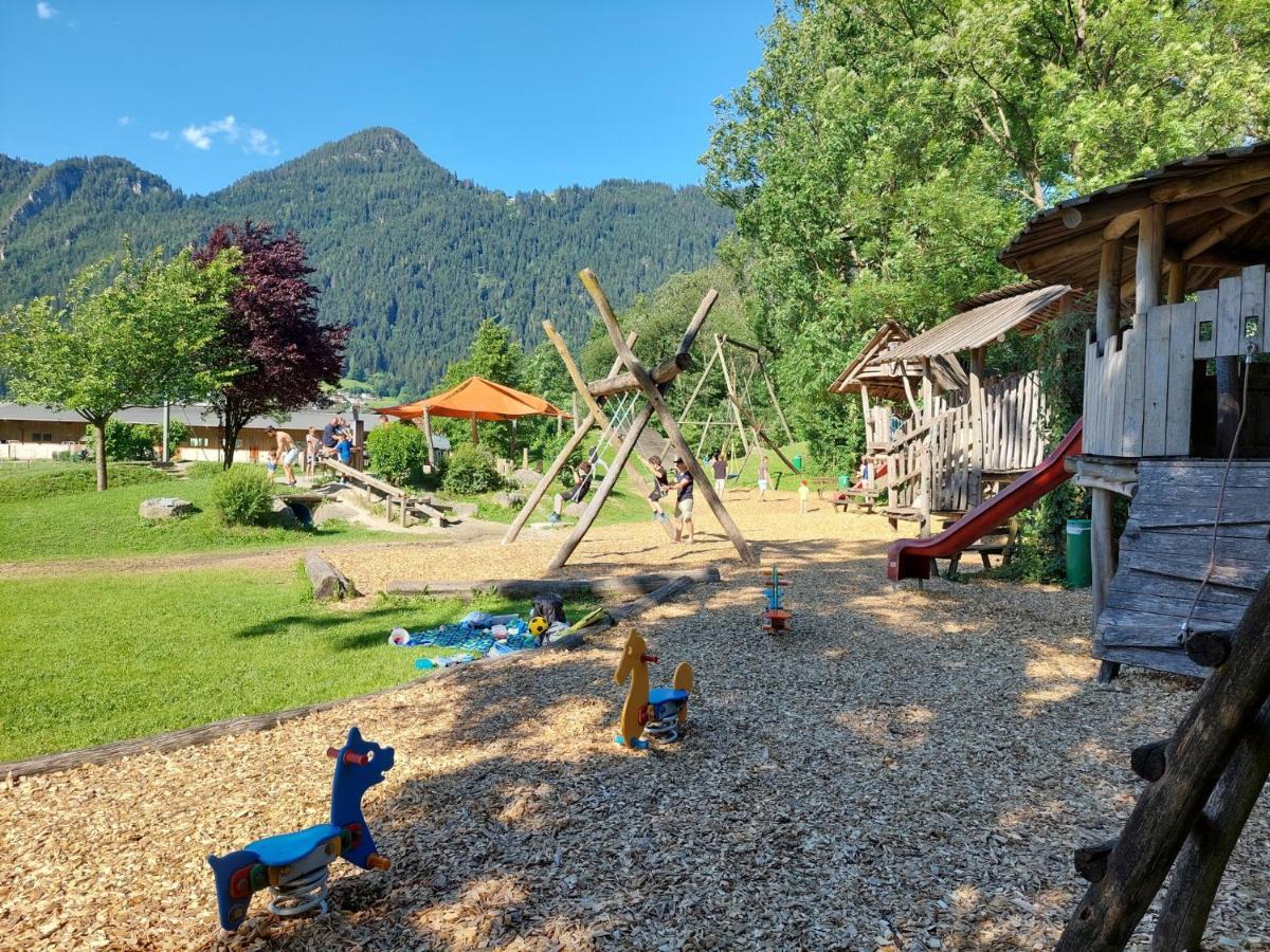 Hotel Brixnerhof Im Zillertal Schlitters Exterior foto