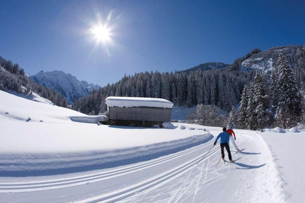 Hotel Brixnerhof Im Zillertal Schlitters Exterior foto