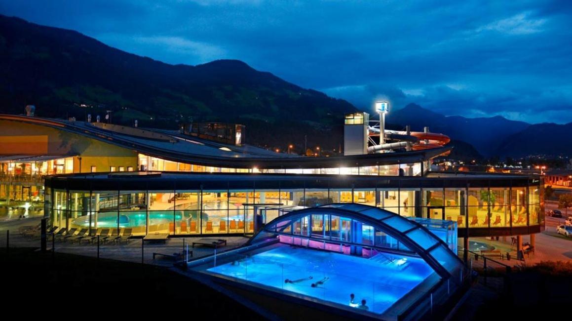 Hotel Brixnerhof Im Zillertal Schlitters Exterior foto