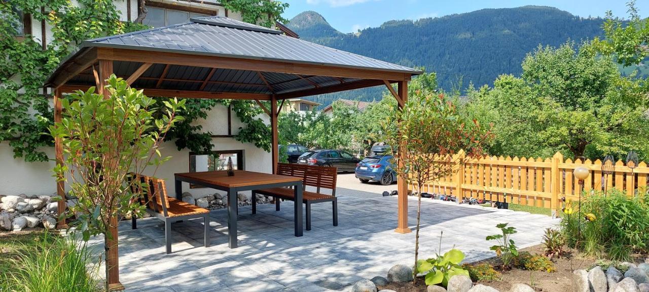 Hotel Brixnerhof Im Zillertal Schlitters Exterior foto