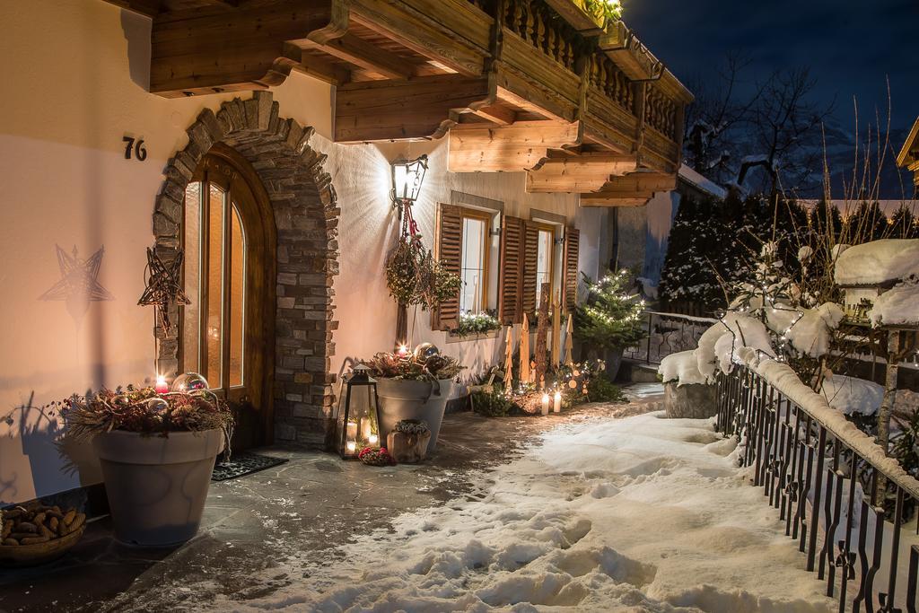 Hotel Brixnerhof Im Zillertal Schlitters Exterior foto